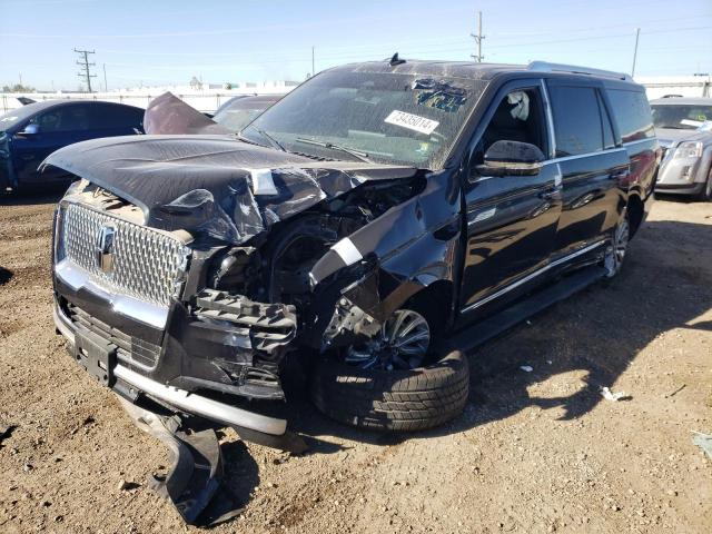  Salvage Lincoln Navigator