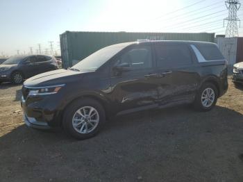  Salvage Kia Carnival