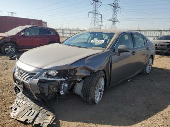  Salvage Lexus Es