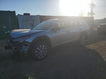  Salvage Subaru Legacy