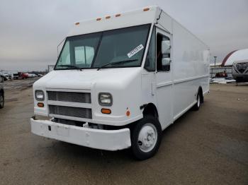  Salvage Freightliner Chassis M