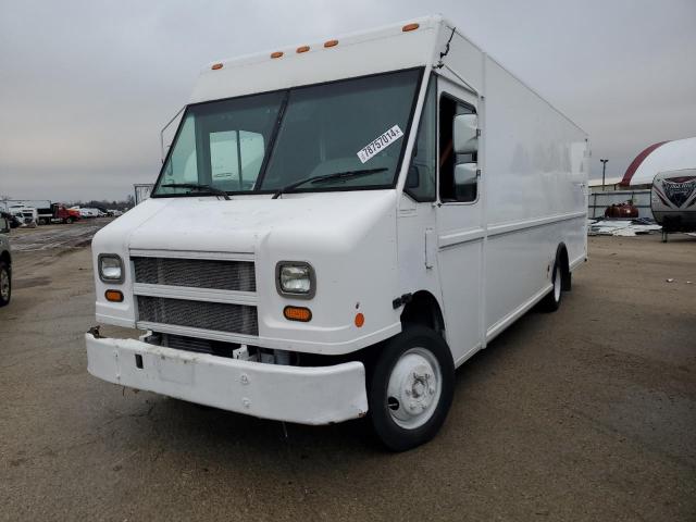  Salvage Freightliner Chassis M