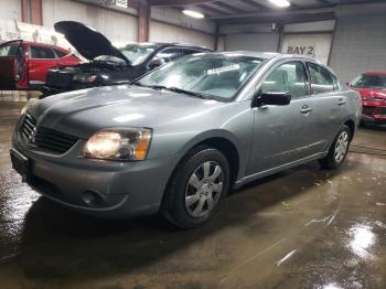  Salvage Mitsubishi Galant