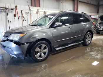  Salvage Acura MDX