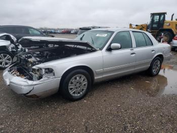  Salvage Mercury Grmarquis