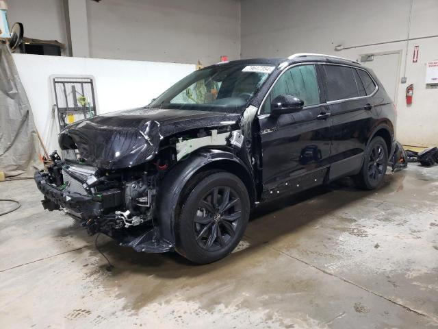  Salvage Volkswagen Tiguan