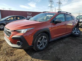  Salvage Subaru Crosstrek