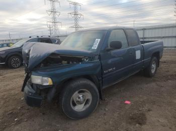  Salvage Dodge Ram 1500