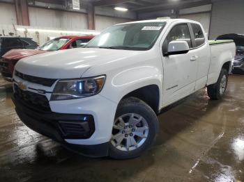  Salvage Chevrolet Colorado