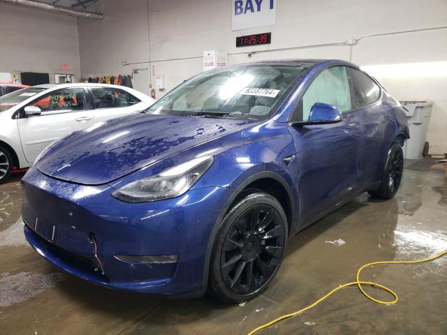  Salvage Tesla Model Y