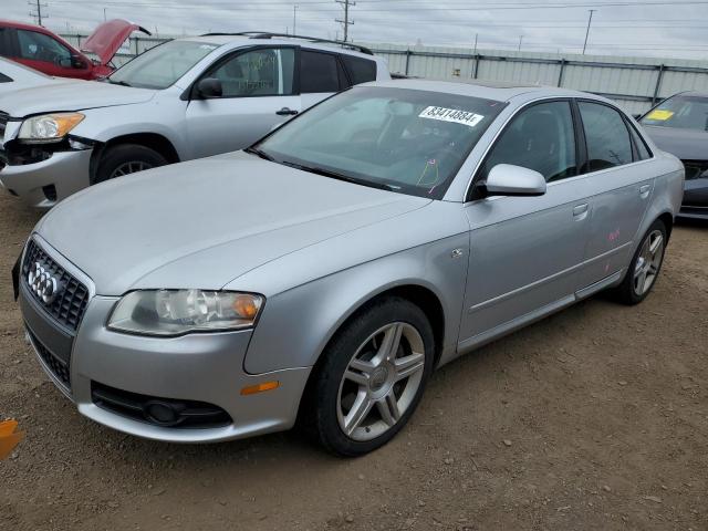  Salvage Audi A4