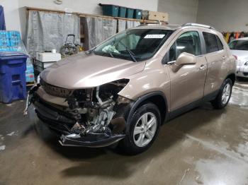  Salvage Chevrolet Trax