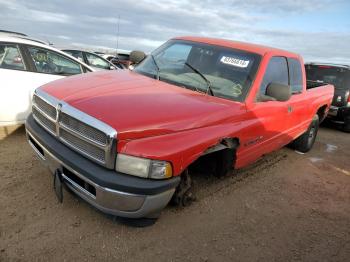  Salvage Dodge Ram 1500