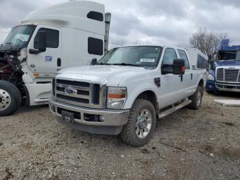  Salvage Ford F-350