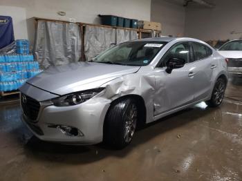  Salvage Mazda 3