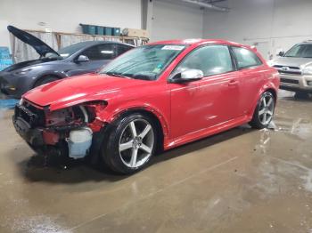  Salvage Volvo C30