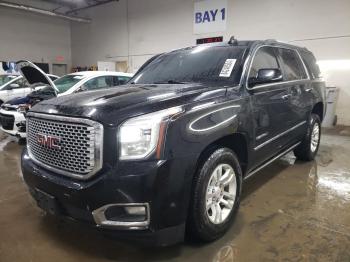  Salvage GMC Yukon