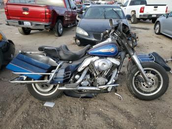  Salvage Harley-Davidson Fl