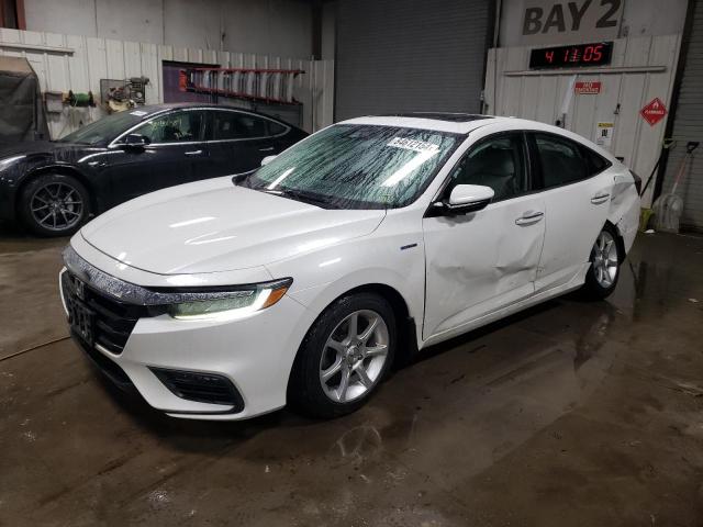  Salvage Honda Insight