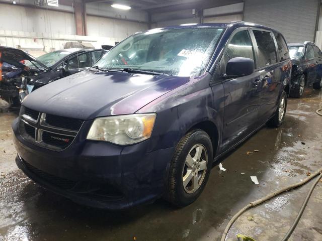  Salvage Dodge Caravan