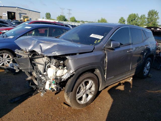  Salvage GMC Terrain