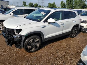  Salvage Volkswagen Taos