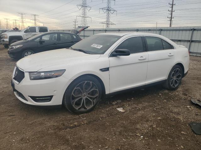  Salvage Ford Taurus