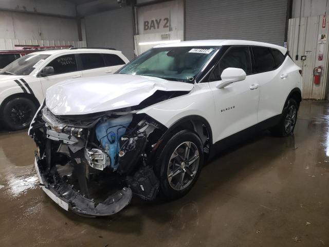  Salvage Chevrolet Blazer