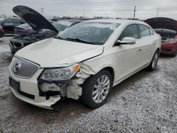  Salvage Buick LaCrosse