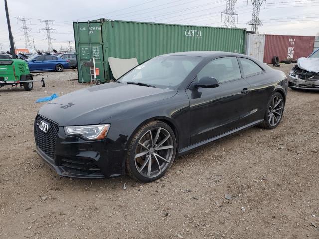  Salvage Audi S5