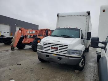  Salvage GMC C K R5500