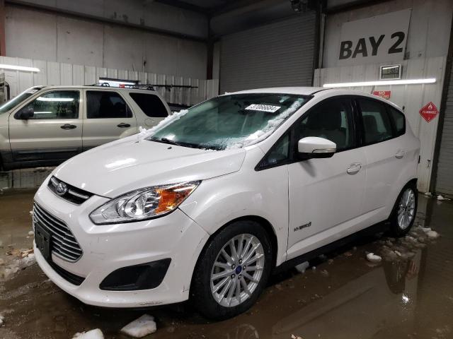  Salvage Ford Cmax