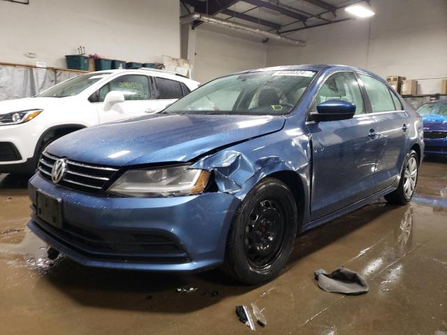  Salvage Volkswagen Jetta