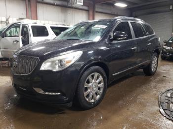  Salvage Buick Enclave