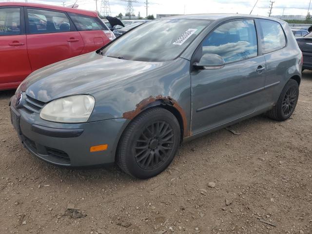  Salvage Volkswagen Rabbit