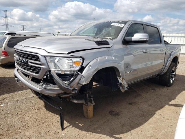  Salvage Ram 1500