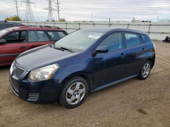  Salvage Pontiac Vibe