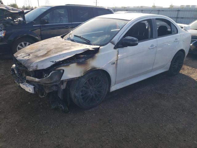  Salvage Mitsubishi Lancer