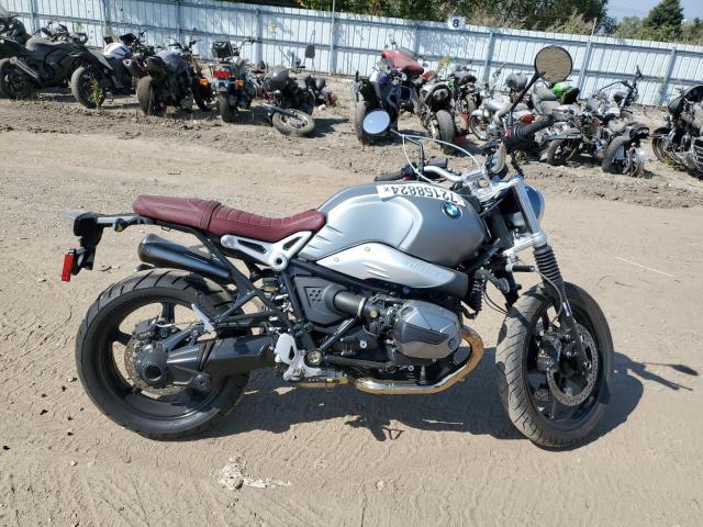  Salvage BMW R-series