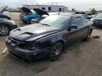  Salvage Pontiac Grandam