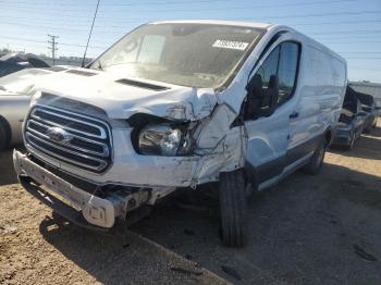  Salvage Ford Transit