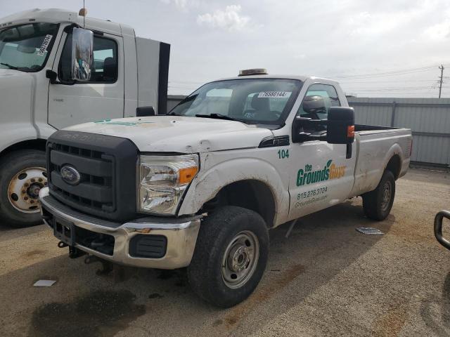  Salvage Ford F-250