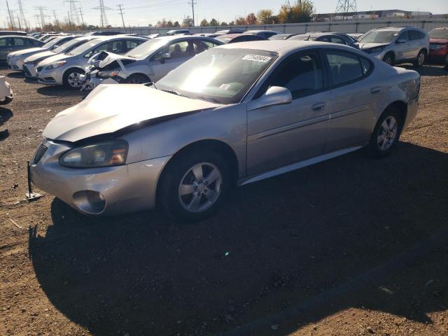  Salvage Pontiac Grandprix