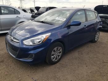  Salvage Hyundai ACCENT