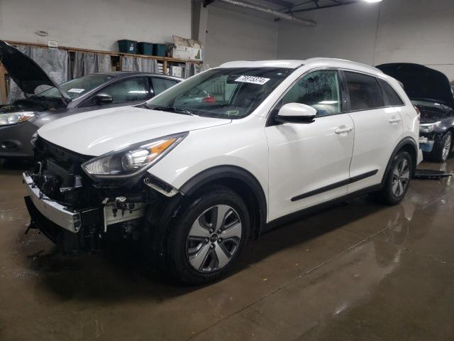  Salvage Kia Niro