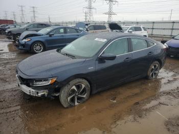  Salvage Honda Insight