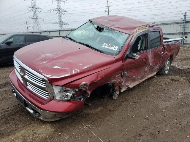  Salvage Ram 1500