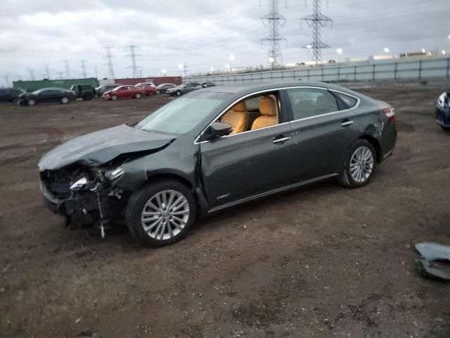  Salvage Toyota Avalon