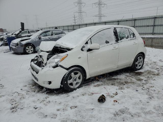  Salvage Toyota Yaris