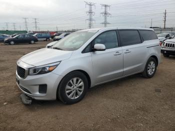  Salvage Kia Sedona